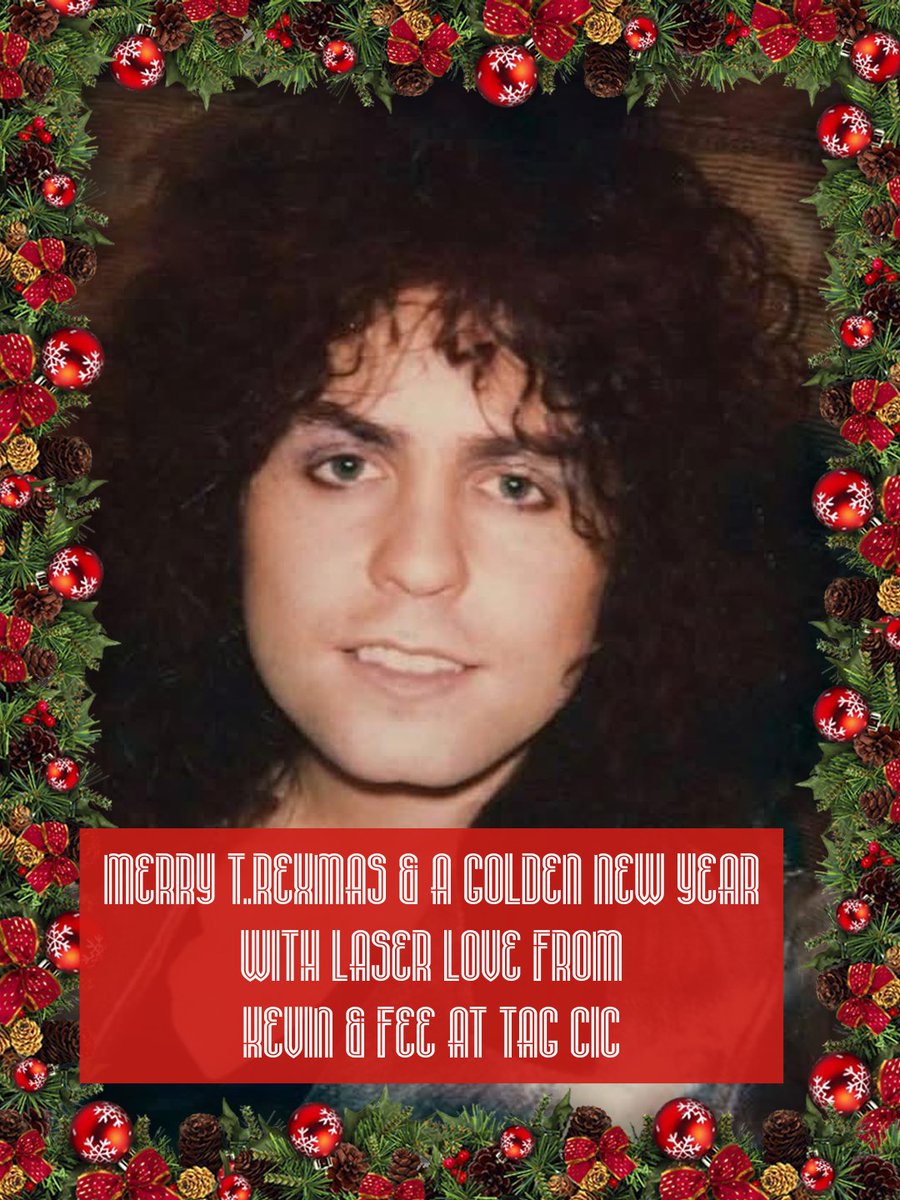 Marc Bolan's Rock Shrine tweet media
