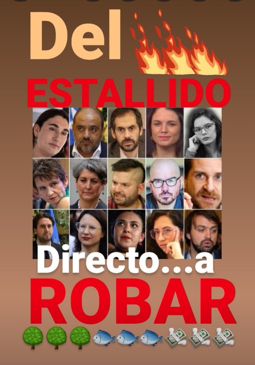 FlrLabbe's tweet image. No olvidar chile