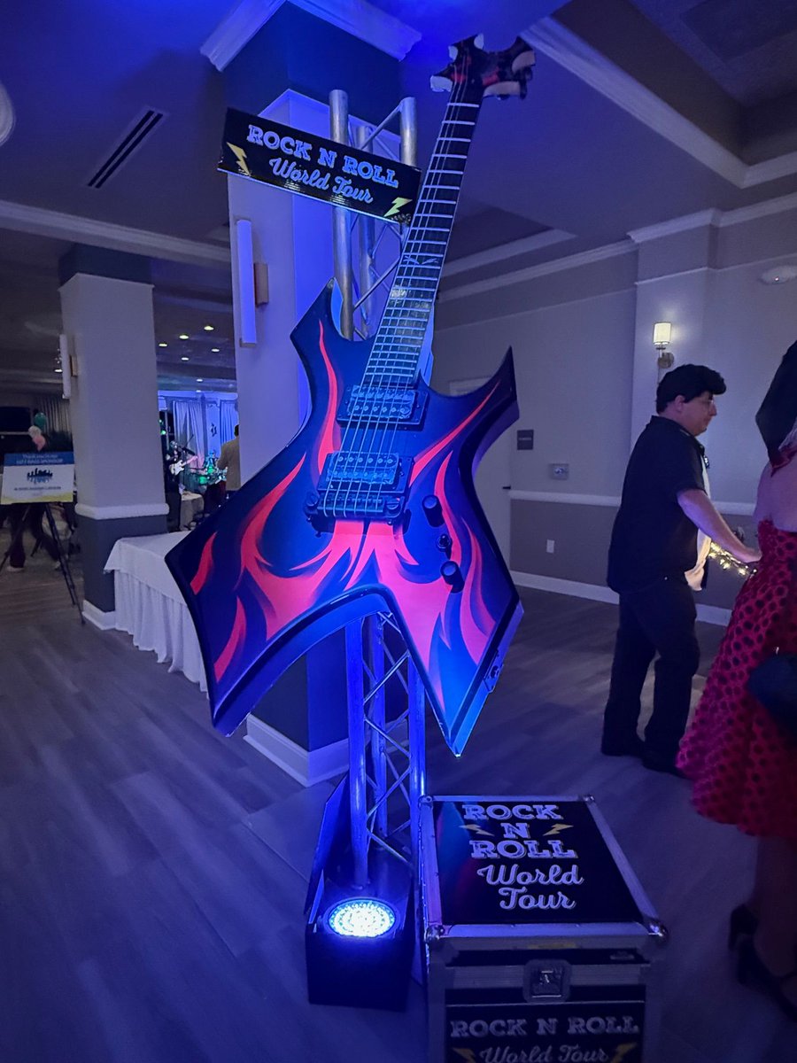 ABCwillhelp's tweet image. Throwback in style with the CAI  South Gulf Coast Chapter's 50's Sock Hop Gala brought all the classic 1950s charm and energy! Our team had a blast and happy to connect with such an outstanding community in a fun and nostalgic way.