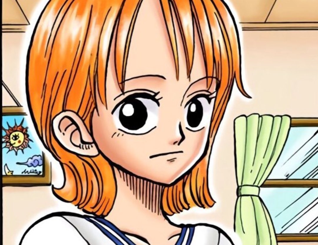 Luffywhatelse's tweet image. 🧵 ONE PIECE THEORY — Nami as the Moon &amp;amp; Luffy’s Destined Partner 🌒☀️
What if Nami’s past connects her to the Moon (or Birkan lineage)…
and she’s destined to be Luffy’s counterpart, completing the Sun–Moon myth?
This isn’t shipping.
It’s symbolism.

#luffyxnami #lunami