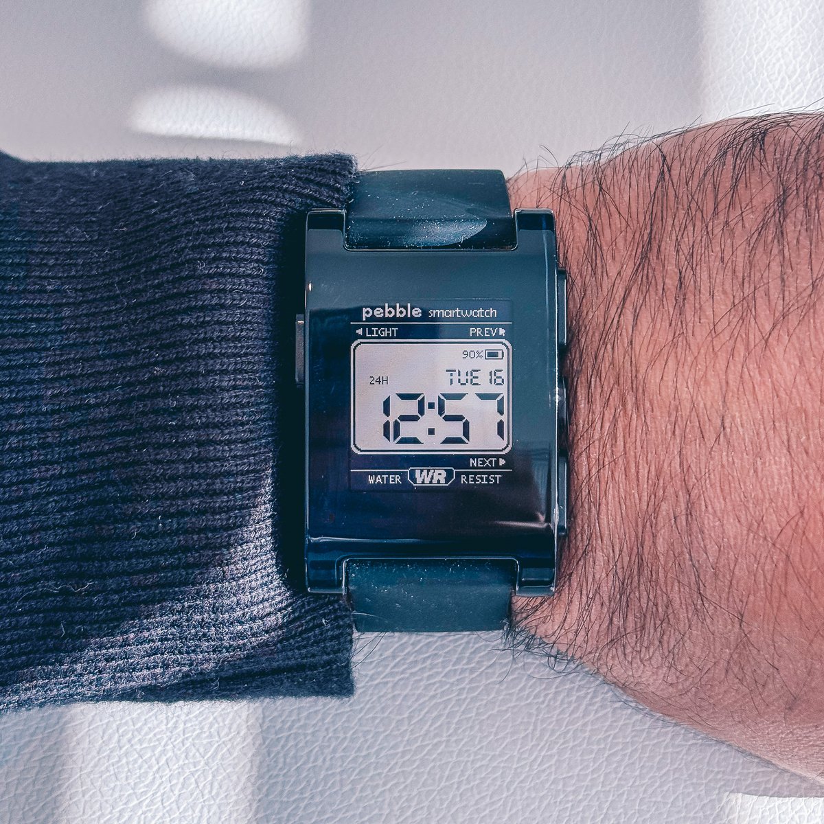 Bought my Pebble 1 in 2013.
Pulled it out of the closet years later, and it still works like day one.
The battery still lasts about 2.5 days.

Hard to say this about any tech product.
Big thanks to <a href="/pebble/">Pebble</a> for continuing to support these devices.