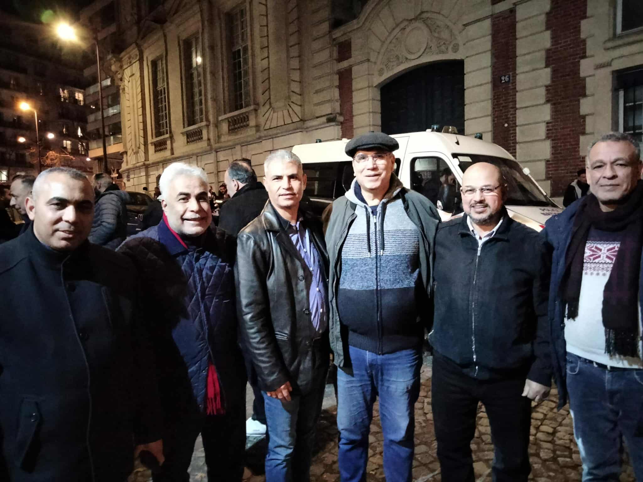 بوابة الوفد| قبل غلق اللجان بدقائق.. المصريون في باريس يسطرون ملحمة وطنية في انتخابات النواب جولة الإعادة. متابعة: رقية عبد الشافي 