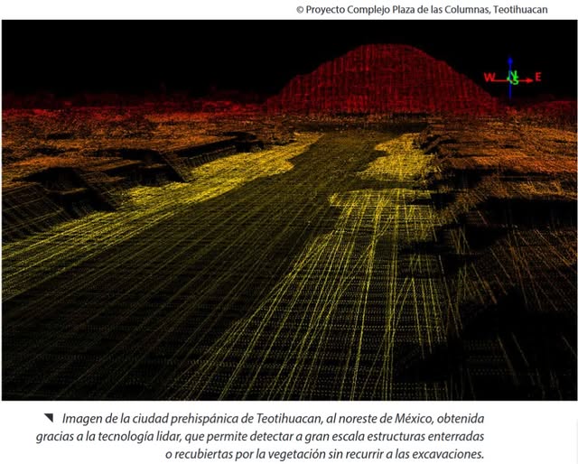 #MuyInteresanteMéxico: los secretos de Teotihuacan revelados gracias al láser.

Consulta el #CorreodelaUNESCO 
goo.su/ZRAMHVQ

#DecenioInternacionalDeLasLenguasIndígenas #AñoDeLasMujeresIndígenas #EducaciónIndígenaMiDerecho #MiCulturaMiRaíz #VocesDeNuestrosPueblos