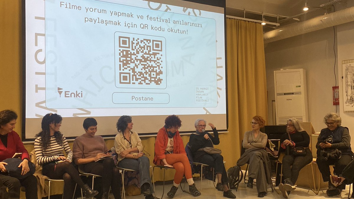 Kırkyama Kadın Dayanışması Yedek Hesabı tweet media