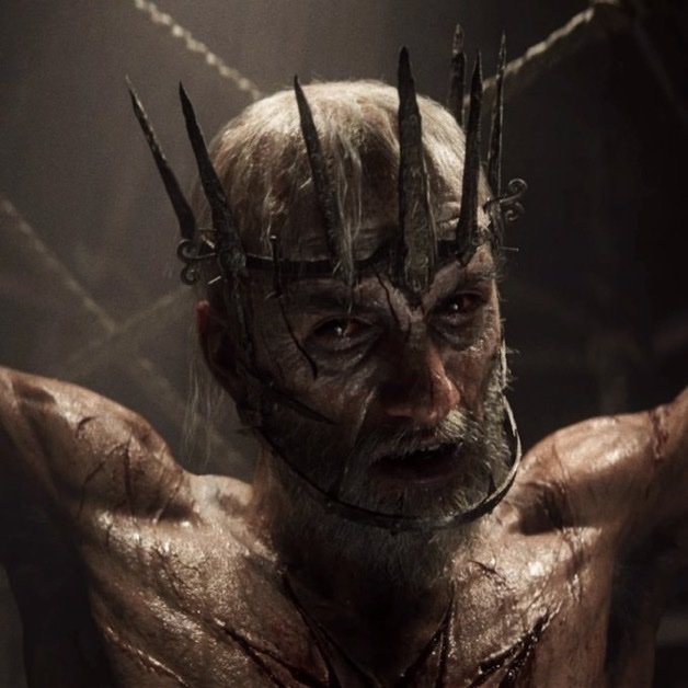 Cromwelp's tweet image. tfw u announce a game in 2025