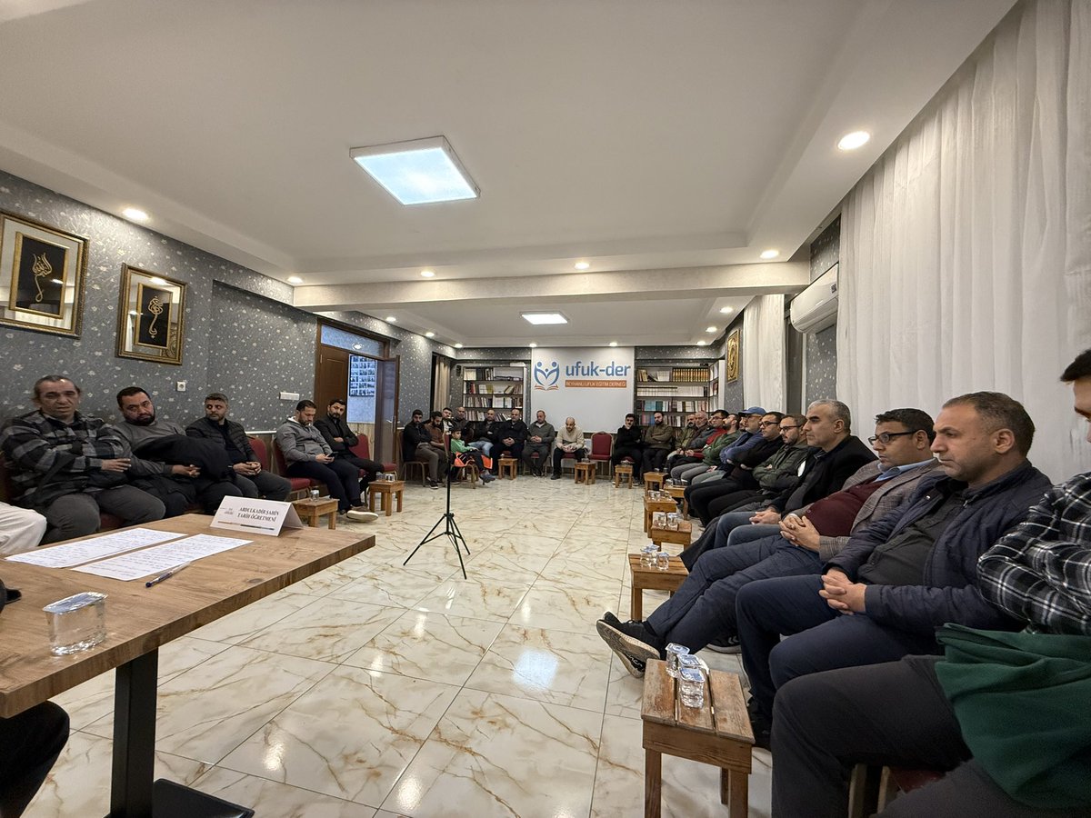 📚 “Dehayı İzmlerle Hapsetmeyen Düşünür: Cemil Meriç” Programımız Gerçekleşti