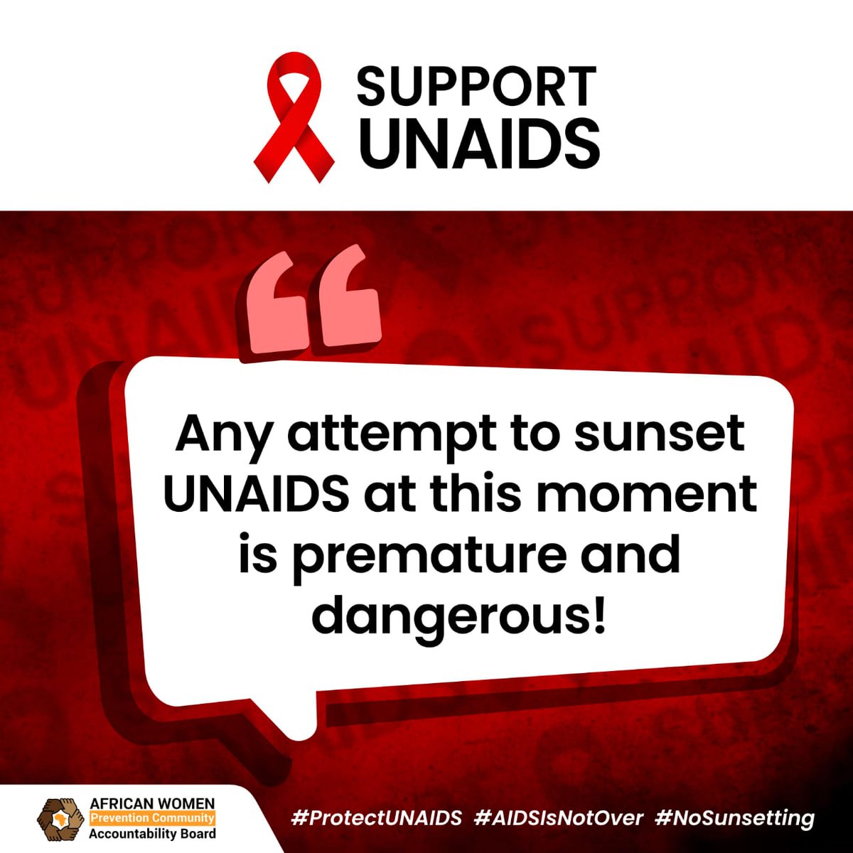 African Women Prevention Community Accountability tweet media