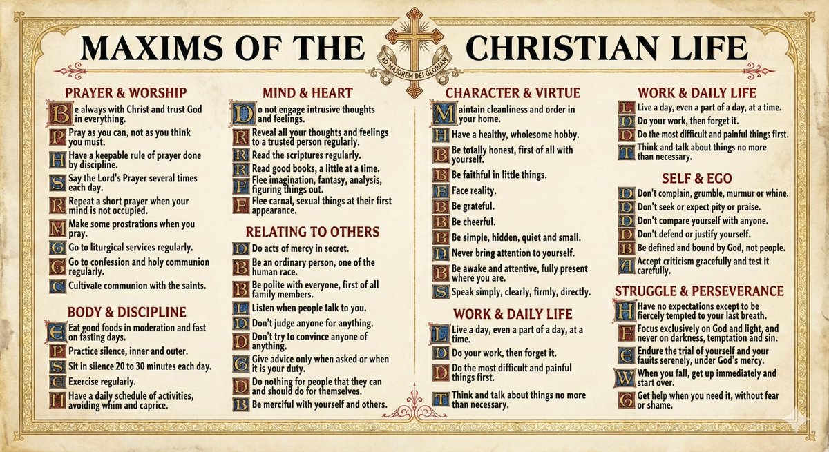 theologyandcode's tweet image. Fr. Thomas Hopko's 55 Maxims