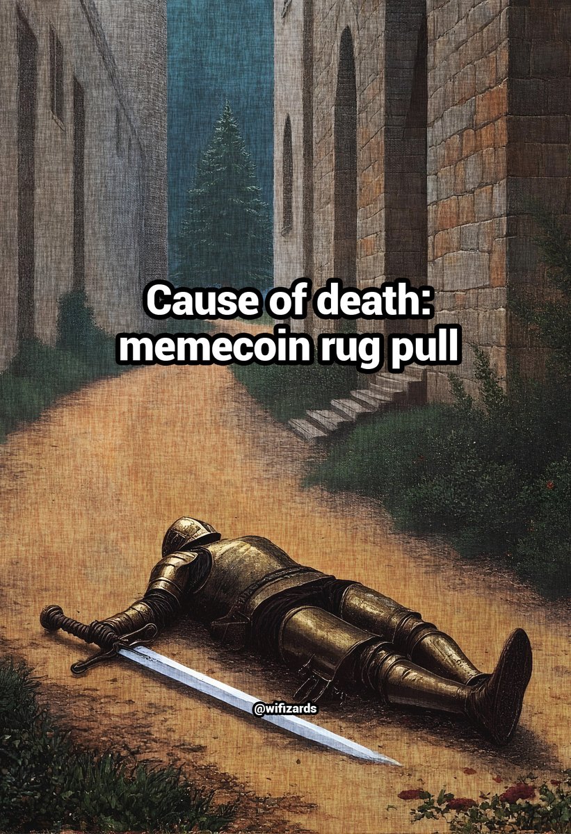 Memes should be about projects. Not projects about memes.