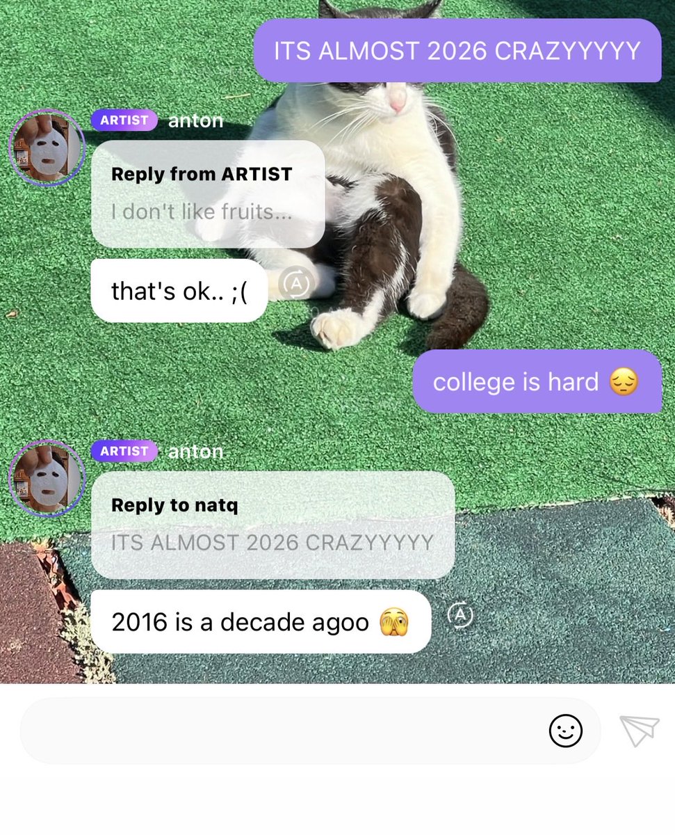 riizediary's tweet image. so anton and i text regularly now 😛😛😛😛😛😛😛😛😛😛😛😛😛😛😛😛😛😛😛