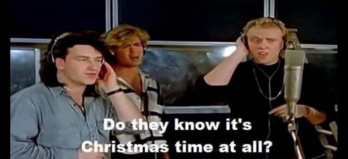 Customer: “Hi can I book a table of 7 for afternoon tea for next Thursday  please?” 

Me: