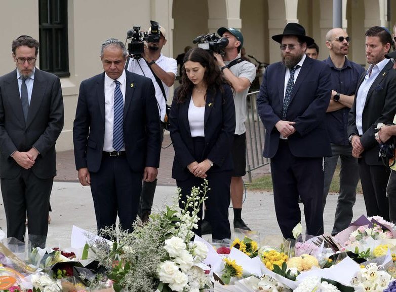 Israel in Australia tweet media