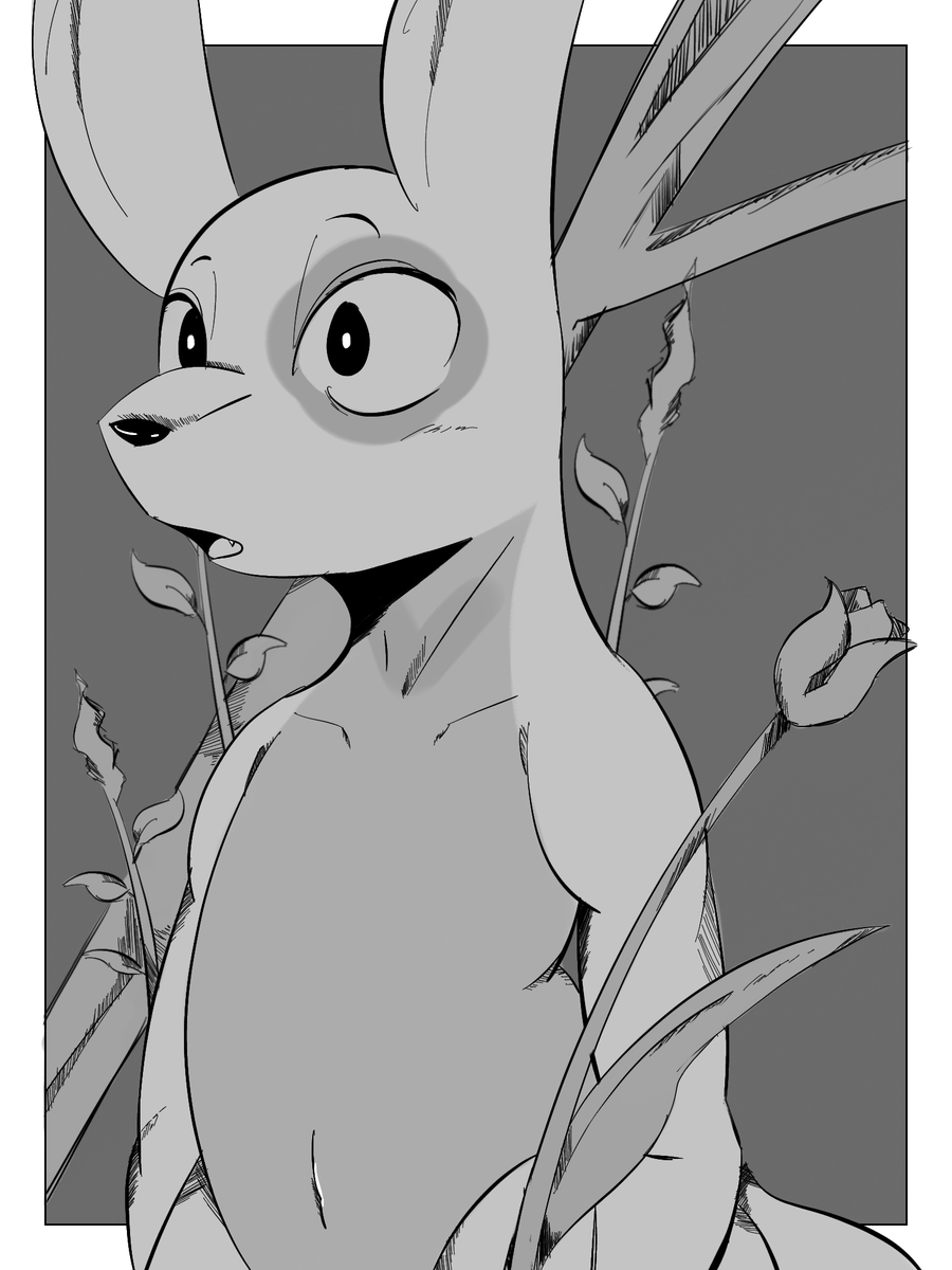 Cutie_ClanketTW's tweet image. Example Page of my Comic Series "Rainworld, The Garden"
#Rainworld #Slugcat