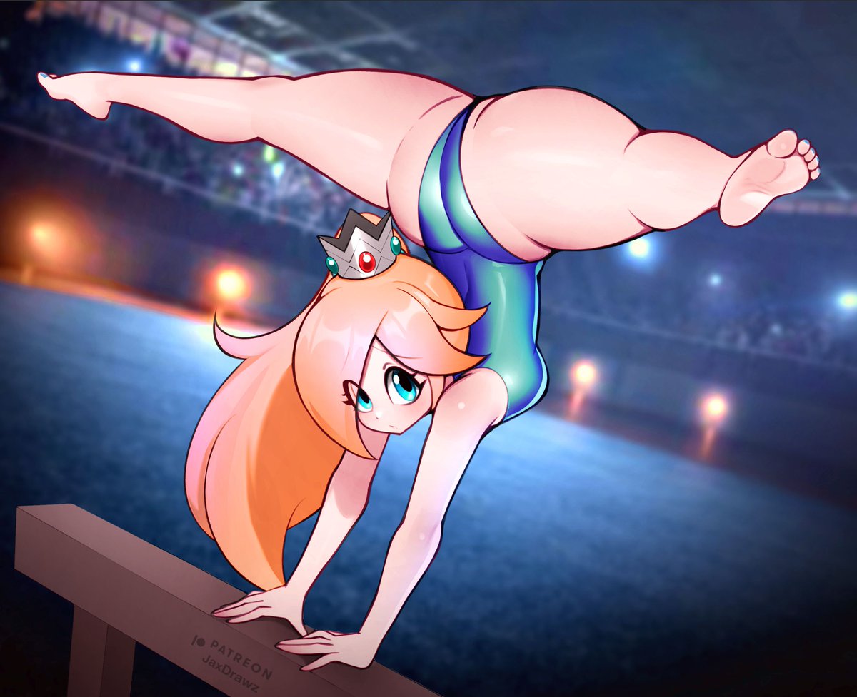 Jax_Drawz's tweet photo. Gymnast Rosalina 

#fanart #Rosalina #supermario #supermariogalaxy https://t.co/ku0N5mFLfF