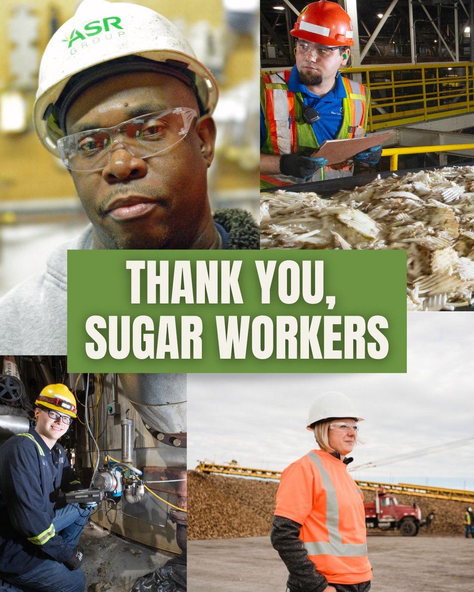 American Sugar Alliance tweet media