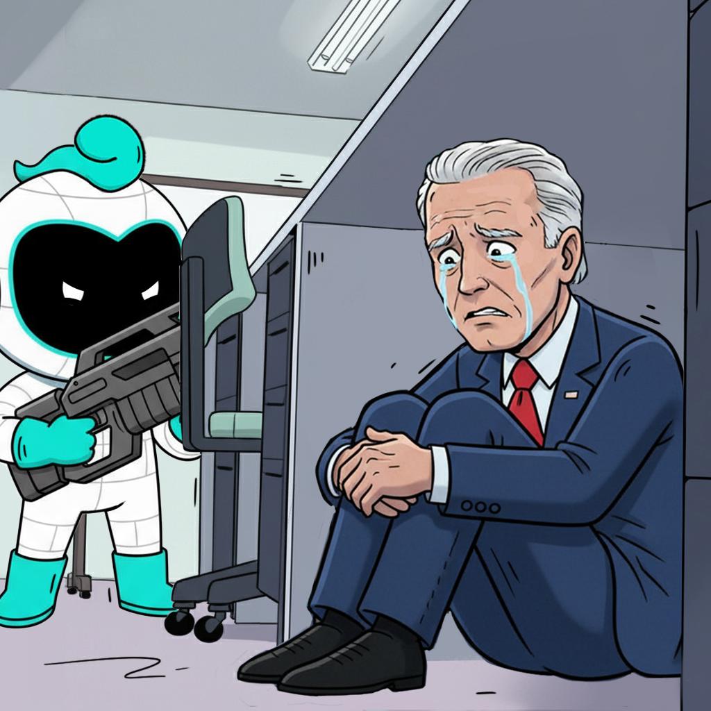 $TBY makes the rules now 🤖