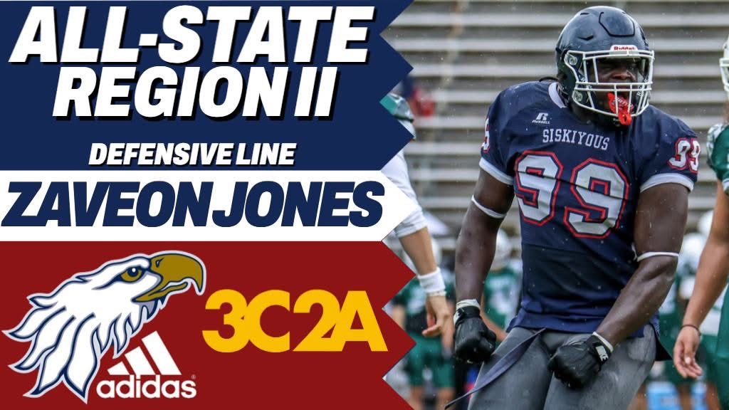 CoachGropCOS_HC's tweet image. Congratulations to our four Eagles selected to the All-State Region II Team!

#44 Cody Clarke – Linebacker
#99 Zaveon Jones – Defensive Line
#13 Aidan Nelson – Defensive Back
#8 David Wacenske – Wide Receiver

Well deserved recognition for your hard work and dedication.
GO EAGLES