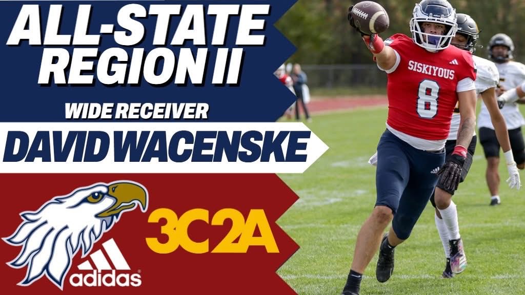 CoachGropCOS_HC's tweet image. Congratulations to our four Eagles selected to the All-State Region II Team!

#44 Cody Clarke – Linebacker
#99 Zaveon Jones – Defensive Line
#13 Aidan Nelson – Defensive Back
#8 David Wacenske – Wide Receiver

Well deserved recognition for your hard work and dedication.
GO EAGLES