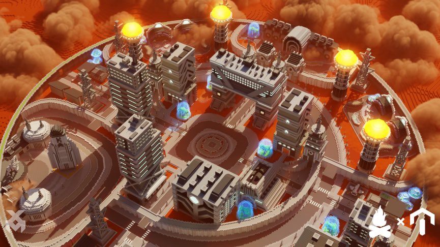 Campfire Studios tweet media