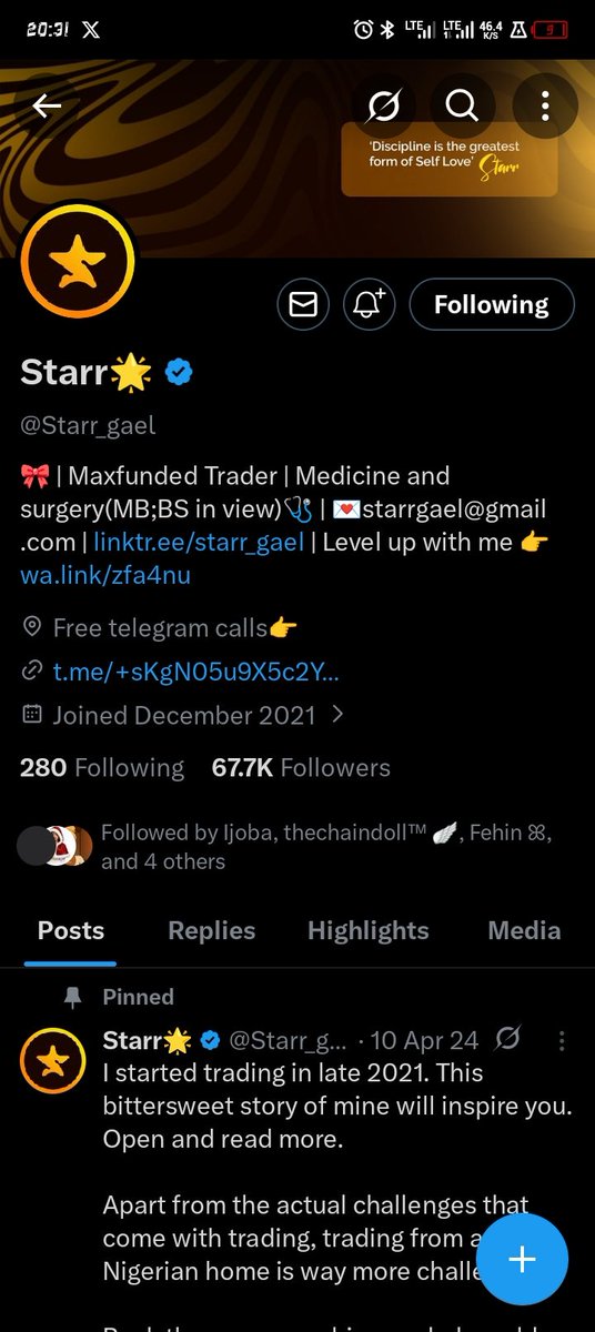 allaboutliam2's tweet photo. @Techriztm @Starr_gael @DeTradingpharm @FundedNext @Psychedeliatm https://t.co/7fcoSCRG6X