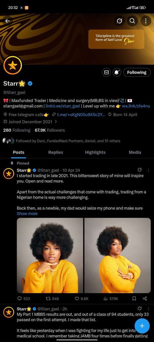 M. tweet media