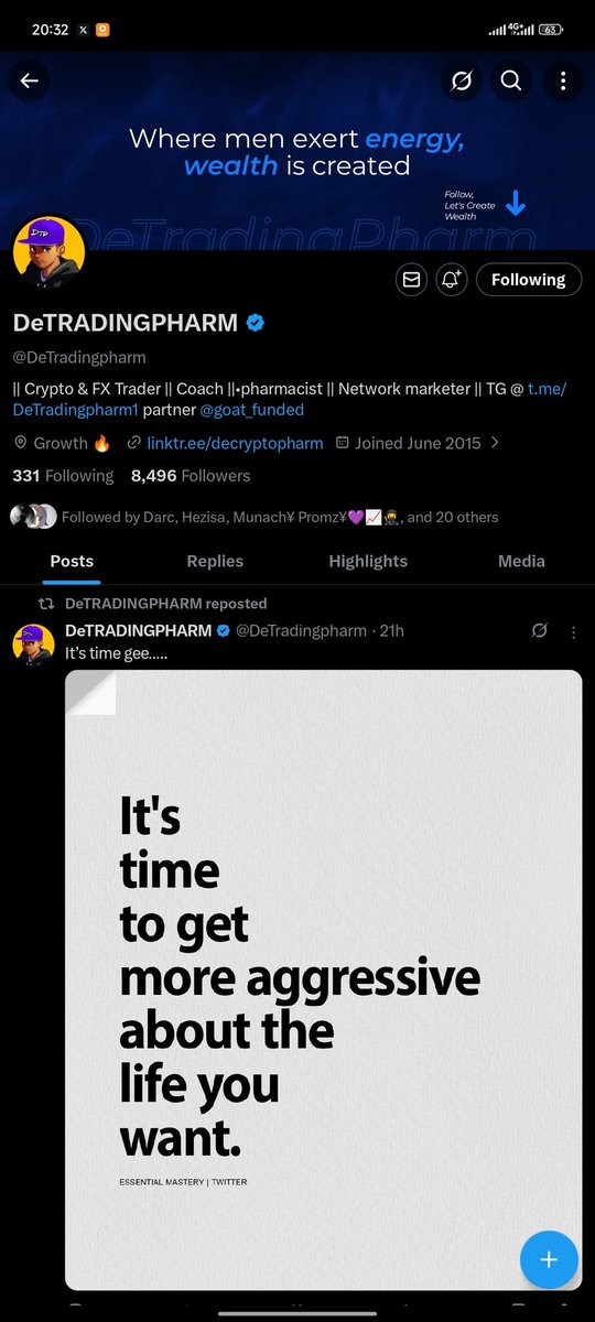 M. tweet media