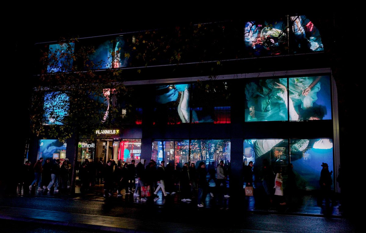 ChristyLeeRoger's tweet photo. Myths and Legends London launch https://t.co/YgJBEbyWqb