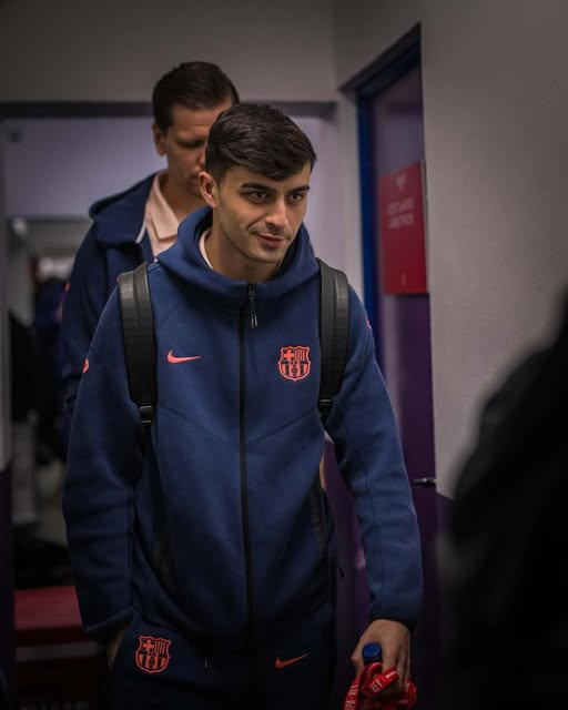 تأجيل مباراة برشلونة ضد غوادالاخارا في كأس ملك إسبانيا لمدة نصف ساعة لدواعي أمنية 