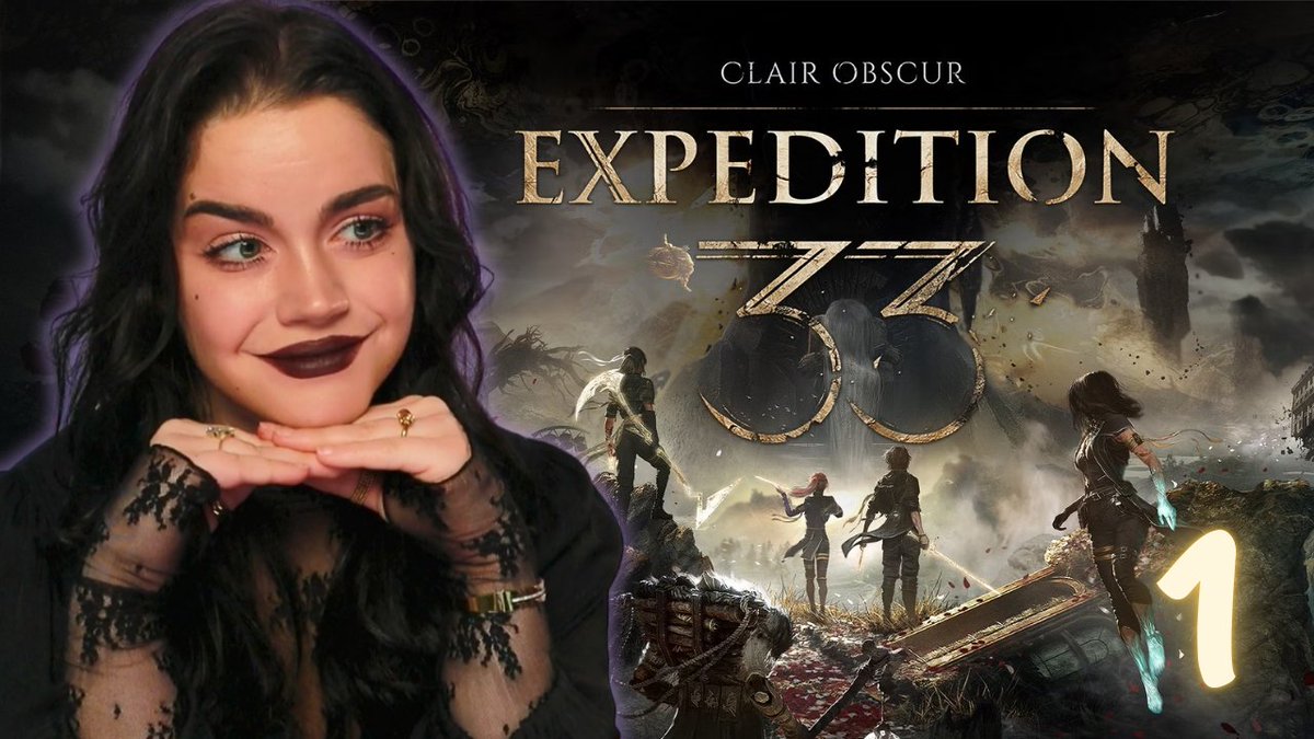 ChaoticNeutralJ's tweet photo. If you liked my Sciel cosplay, might I interest you in my Maelle look I pulled together for my YouTube intro??

My Clair Obscur playthrough (expert mode) is now on YouTube! Gimme a lil thumbs up and leave a comment if ya nasty. 😉

#ClairObscurExpedition33
https://t.co/lLKSJ97nFr https://t.co/tnHLiZLUDA