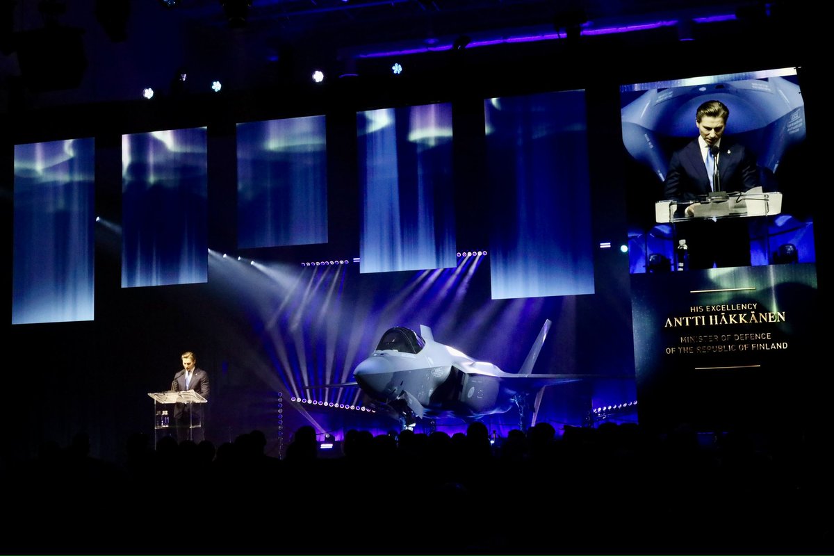 Puolustusministeriö tweet media