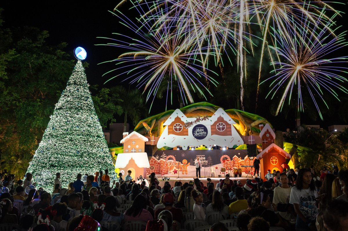 Consorcio Energético Punta Cana Macao (CEPM) tweet media