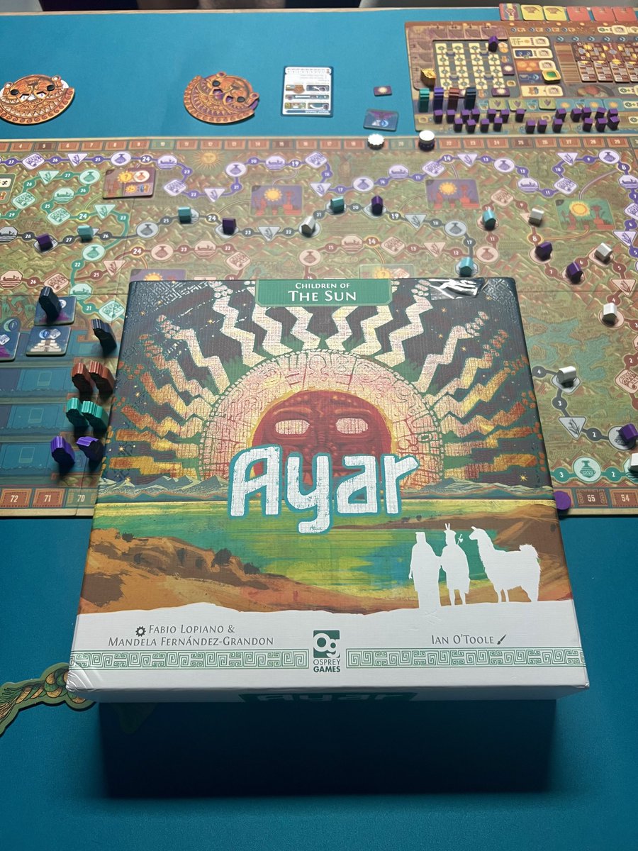 Joseph París 📸🎲 tweet media