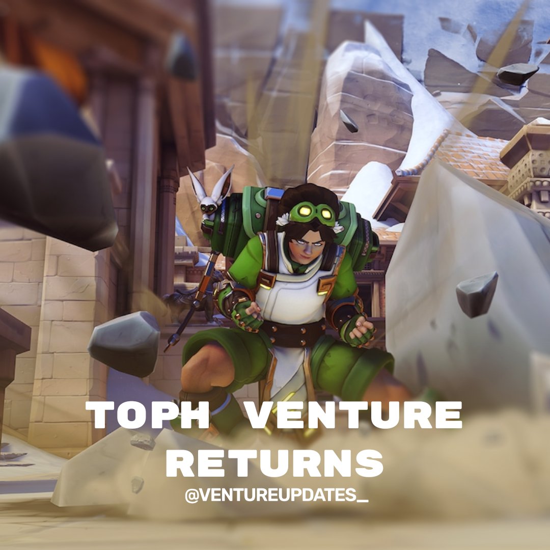 Venture Updates! 🪲🪨 tweet media