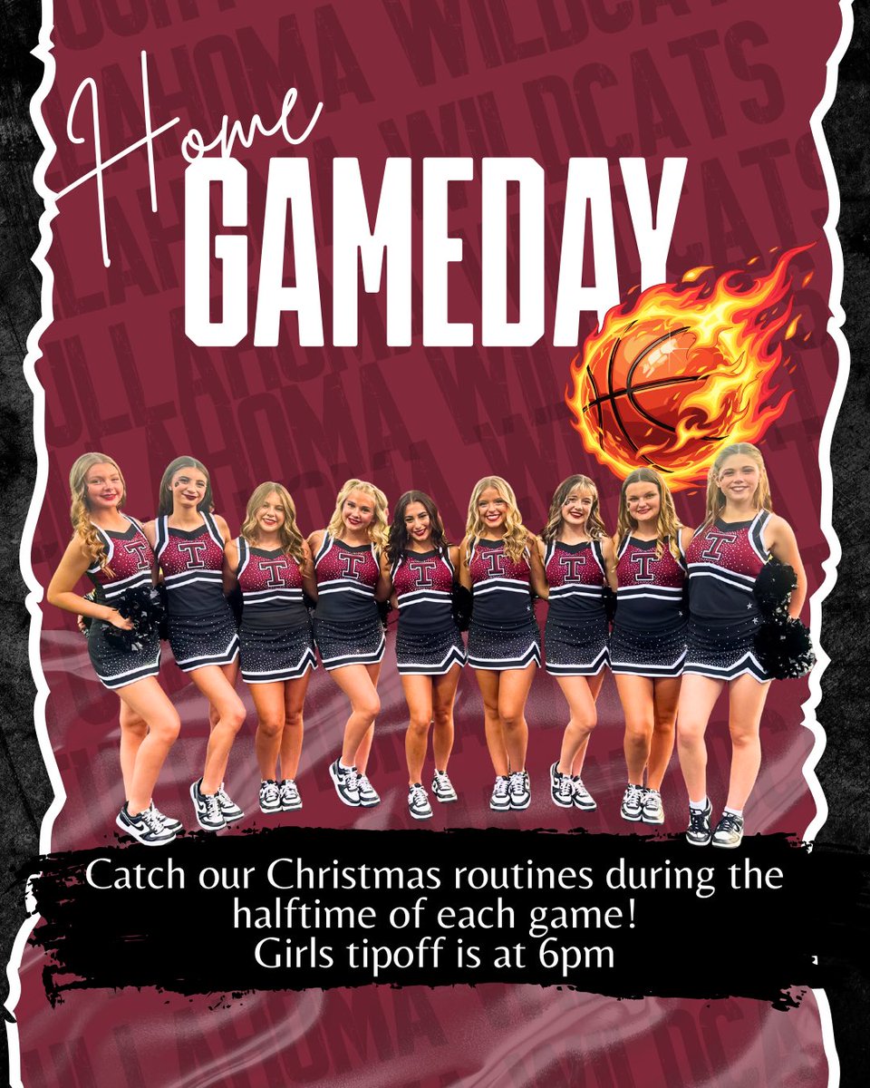 Tullahoma Wildcat Dance tweet media