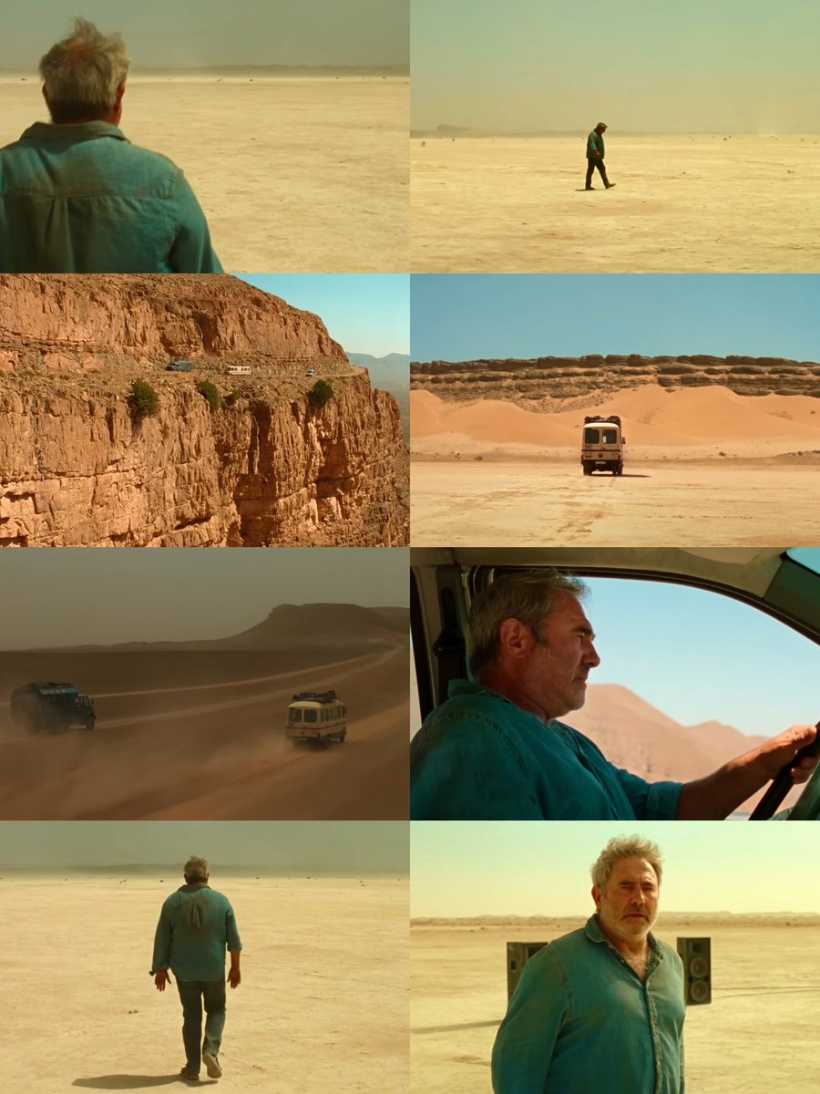 Oliver Laxe’s ‘SIRĀT’ is shortlisted in five categories at the 98th Academy Awards—the most for an international film this year.

• Casting
• International 
• Cinematography
• Score
• Sound