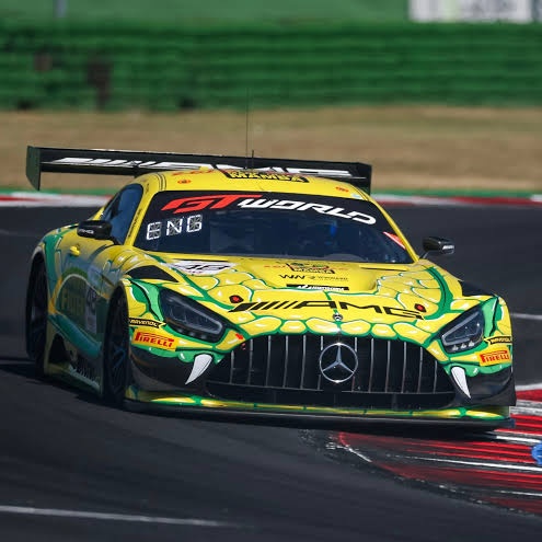 Aperta's tweet image. The NLS schedule clashes with F1 races and Max wants to do them to prep for the Nurburgring 24 hours next year. The head of NLS is thinking of adjusting the calender

Max was also apparently spotted meeting with AMG officials and Winward Racing is his first choice of team👀