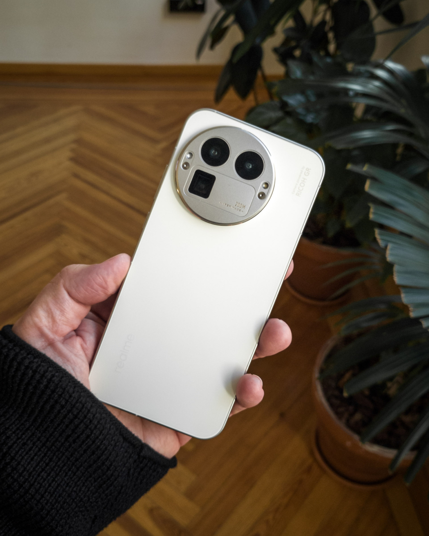 UrbanTecno's tweet photo. 👏 10/10 la cámara del realme GT 8 Pro
📸Sensor de 200 megapíxeles y 1/1,56 pulgadas
@realmeespana #realmeGT8Pro #GT8Pro #smartphone #camara #tech #tecnologia #urbantecno https://t.co/eWlrnVnwfq