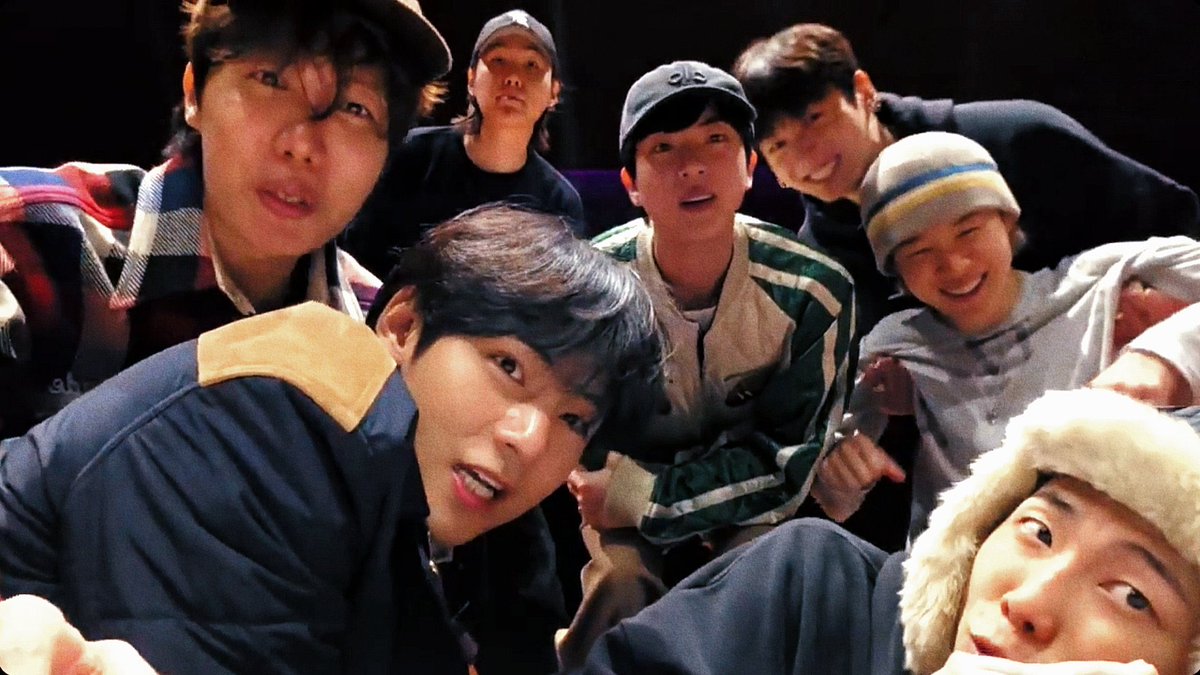 Post by badbye⁷ on X: BTS: