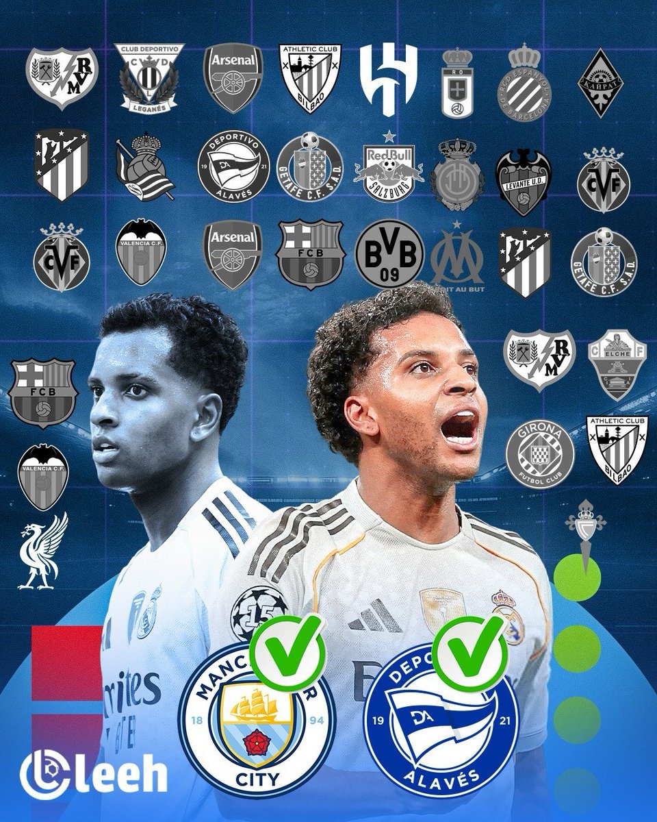 بعد صيام تهديفي دام 32 مباراة .. رودريغو يعود ويسجل في مباراتين متتاليتين 