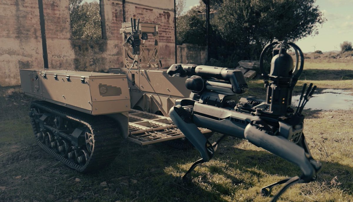 Persistent Systems recently partnered with Menpro S.L and a broad ecosystem of defense and technology leaders at SOFEX 2025 to demonstrate a large-scale, operational Wave Relay® MANET in a true multi-domain environment.

Nearly 90 Wave Relay nodes were deployed and integrated