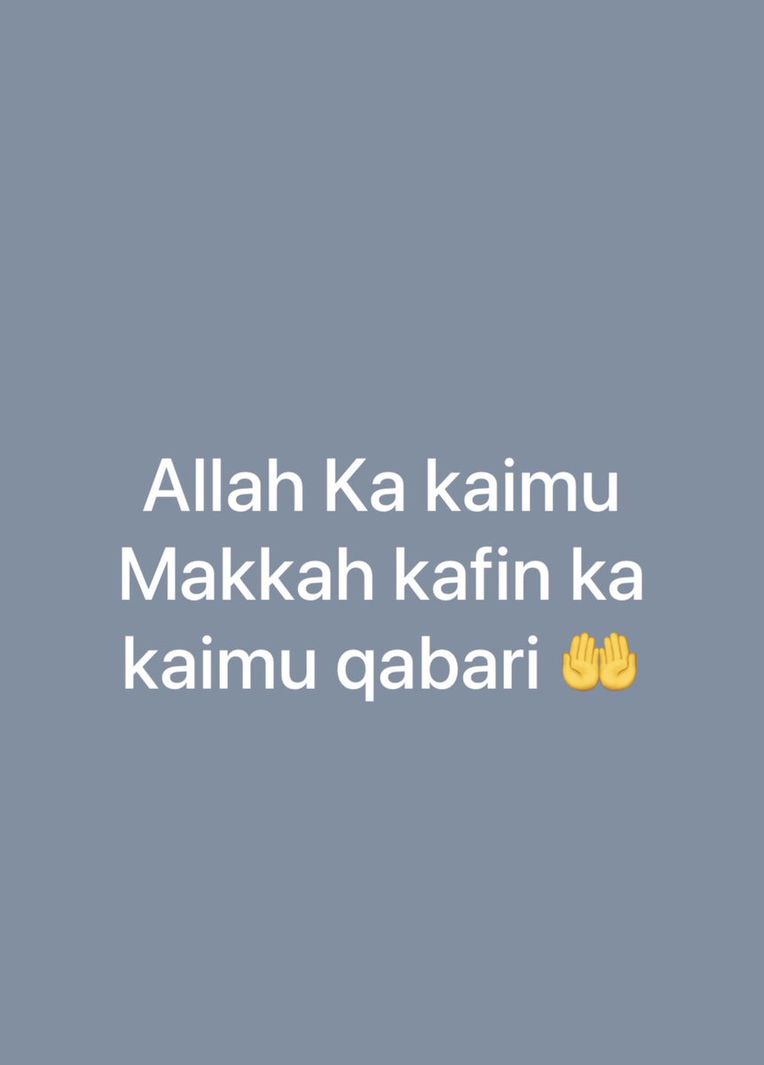 binaffah's tweet photo. 🙏🏻🙏🏻 https://t.co/Ooqstcv9xL