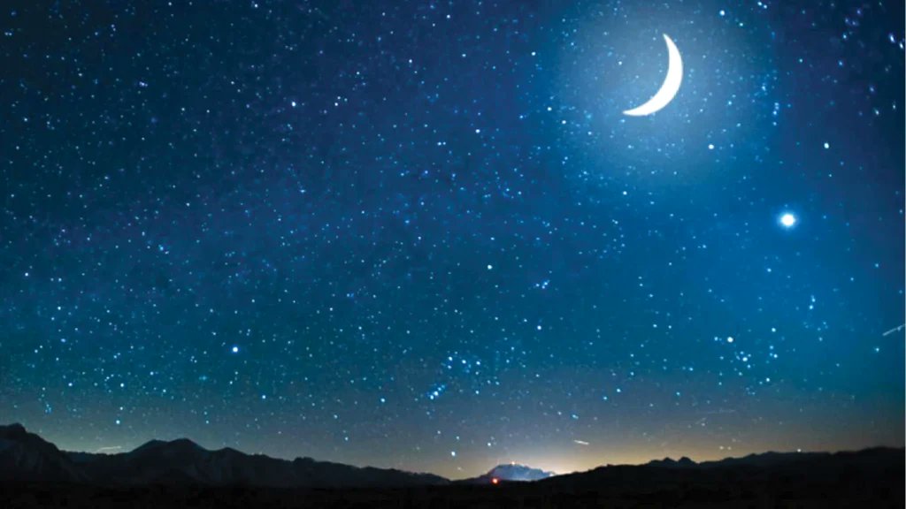 الأحد المقبل غرة شهر رجب فلكياً 