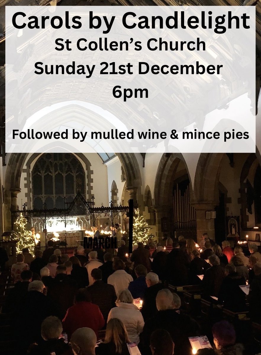 Llangollen Group of Churches tweet media