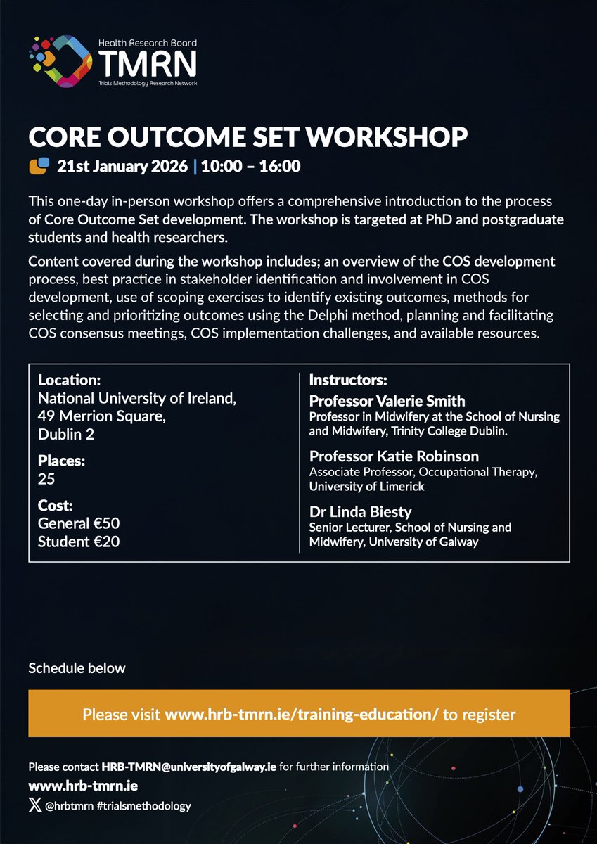 HRB-TMRN tweet media