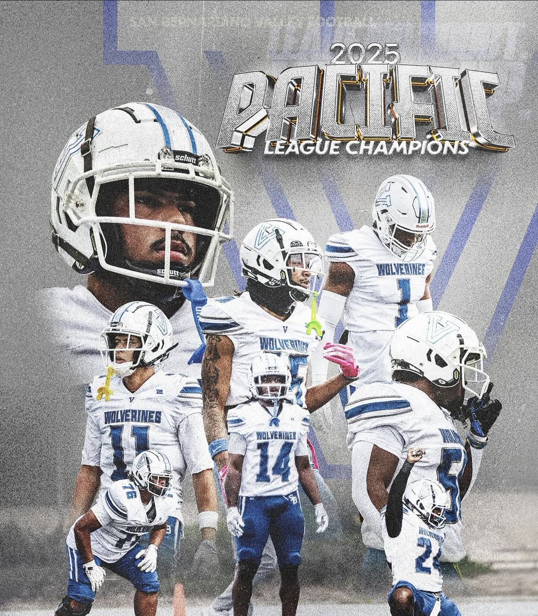 amerriwether77's tweet photo. Best group of guys for the Job. Thank you for an unforgettable season. From no games won in 2 years to conference champs and a bowl game to leading the state in sacks and TFLs #perseverance #Grit #TerrorUnit @SBVCFB https://t.co/O8vXHjAt7S