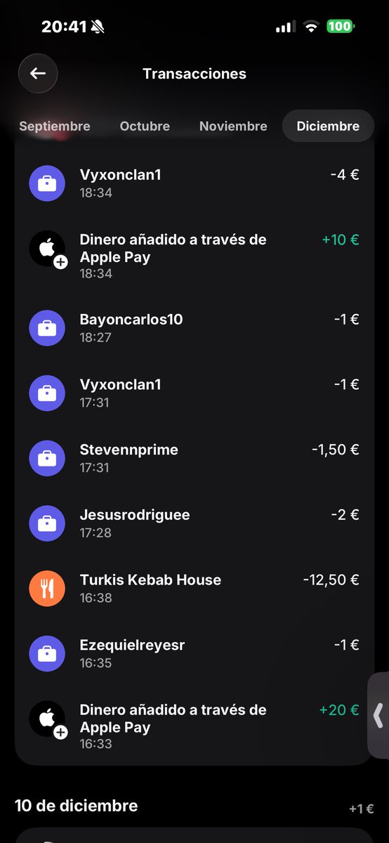 Me decís que estoy ban por no pagar los 4€ y yo los he pagado y me decís que no os ha llegado yo qué culpa tengo pagar he pagado y aquí están las pruebas @VyxonClan