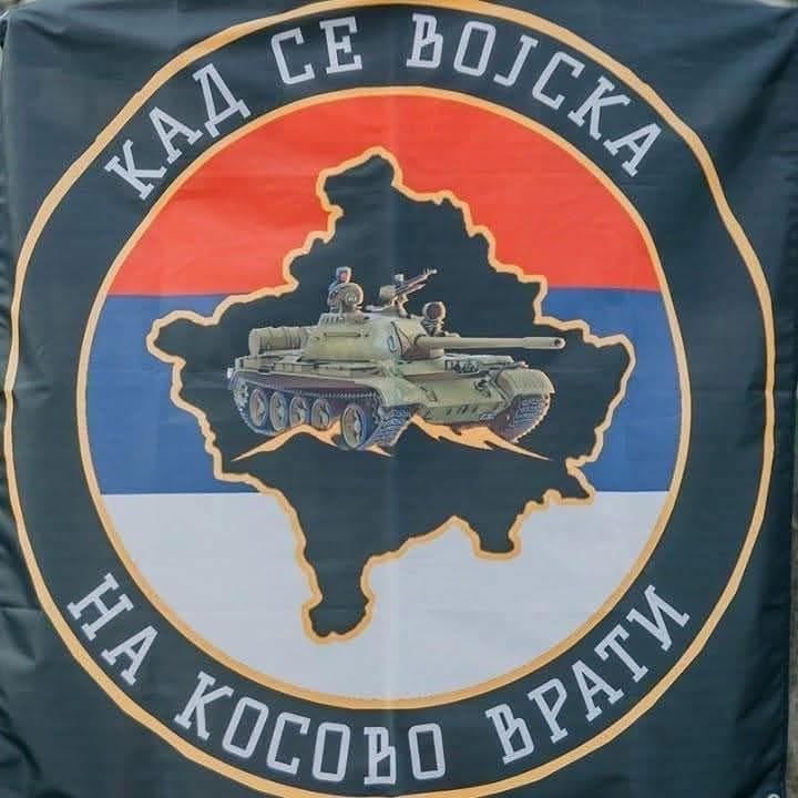 spasa1rs's tweet photo. @avucic то што си издао Косово и Метохију тек те чека ЛАЗАРЕВА КЛЕТВА а то што са Српским  оружјем НАЦИСТИЧКА Украина убија НАШУ БРАЋУ РУСЕ И НАШЕ РОЂАКЕ СРБЕ ТЕК ЋЕ ПОЧЕТИ ЖУРКА ! Знаш и сам да Руси никоме неће остати дужни !Плашим се да Срби који ратују  тек ће https://t.co/X2cAtgsOAe