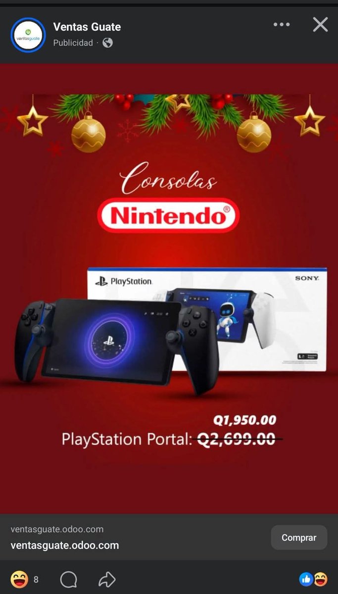 Mi tía, la que le dice Nintendo a cualquier consola de videojuegos 🤣😂