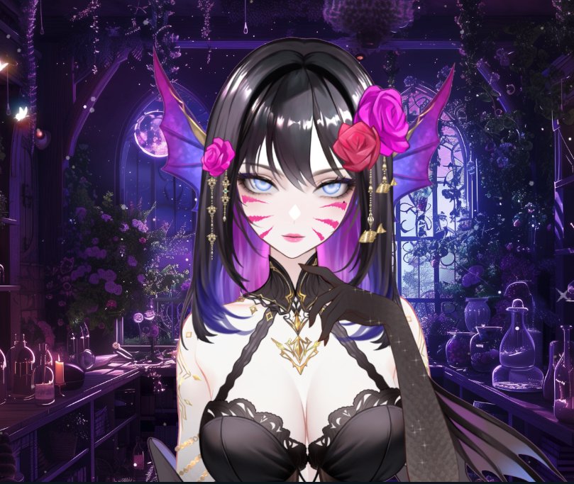 KitCataclysm's tweet image. Who's ready to squash some monsters? &amp;gt;:3
#MonsterHunterWilds