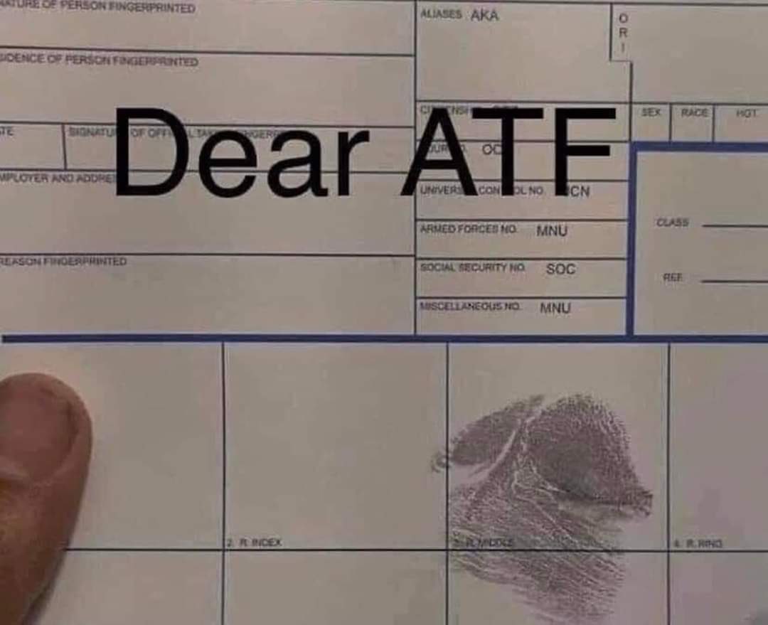 Liberty_Xtreme's tweet photo. @ATFHQ Here’s a tip for ya. https://t.co/0W64W5ELyN